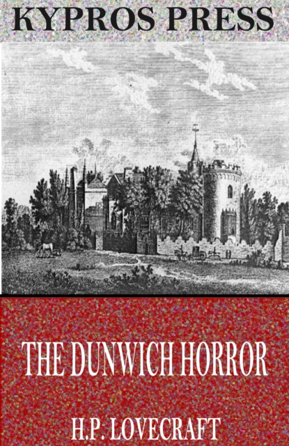 Book Cover for Dunwich Horror by H.P. Lovecraft