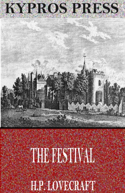 Book Cover for Festival by H.P. Lovecraft