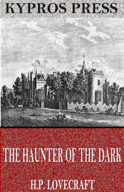 Book Cover for Haunter of the Dark by H.P. Lovecraft