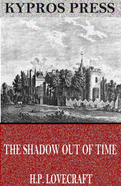 Book Cover for Shadow Out of Time by H.P. Lovecraft