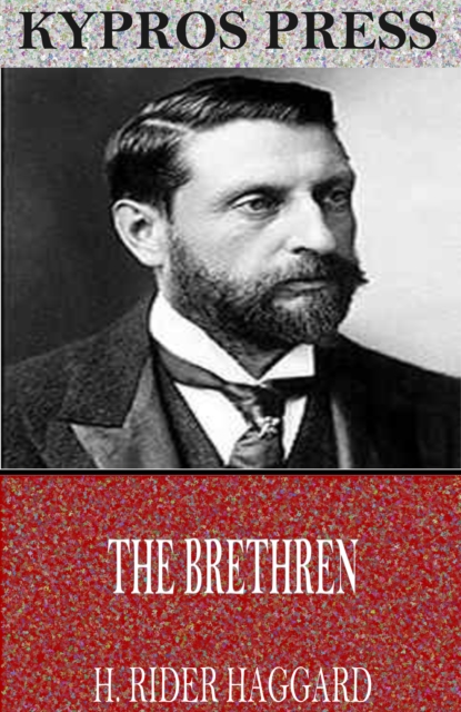 Book Cover for Brethren by H. Rider Haggard