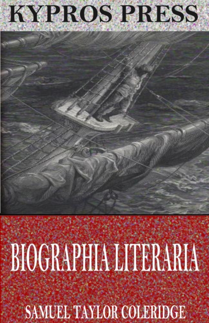 Book Cover for Biographia Literaria by Samuel Taylor Coleridge