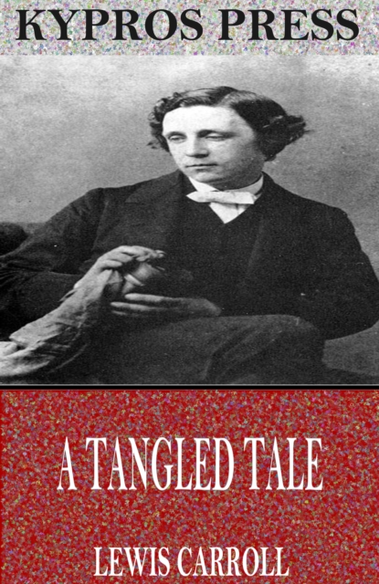 Book Cover for Tangled Tale by Lewis Carroll