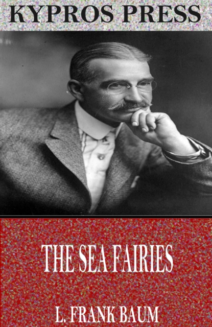 Book Cover for Sea Fairies by L. Frank Baum