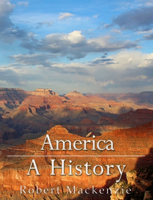 Book Cover for America: A History by Robert Mackenzie