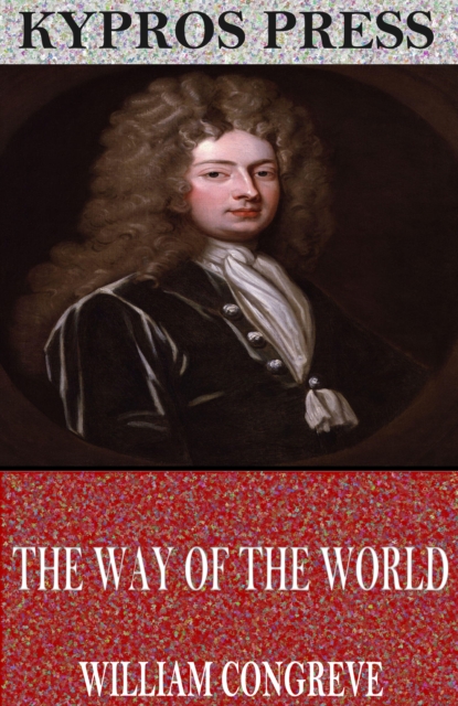 Book Cover for Way of the World by William Congreve