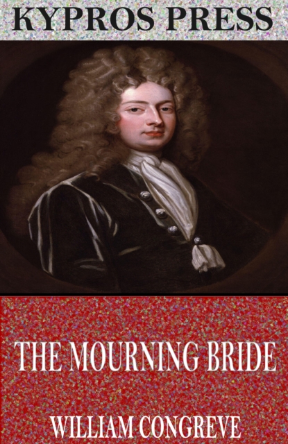 Book Cover for Mourning Bride by William Congreve