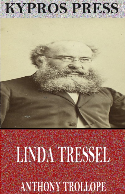 Book Cover for Linda Tressel by Anthony Trollope