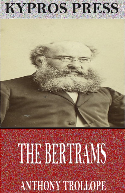 Book Cover for Bertrams by Anthony Trollope