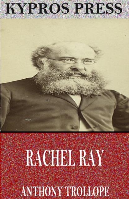 Book Cover for Rachel Ray by Anthony Trollope