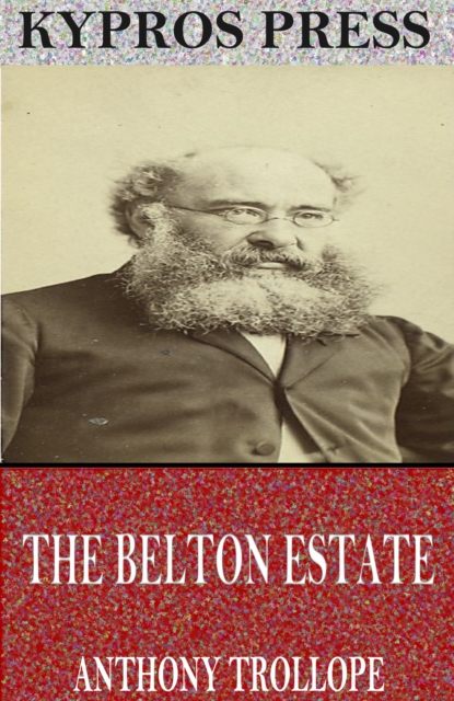 Book Cover for Belton Estate by Anthony Trollope