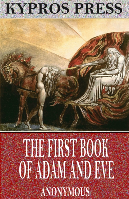Book Cover for First Book of Adam and Eve by Anonymous