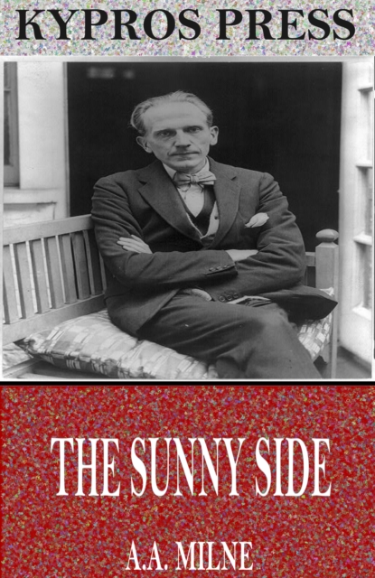 Book Cover for Sunny Side by A.A. Milne