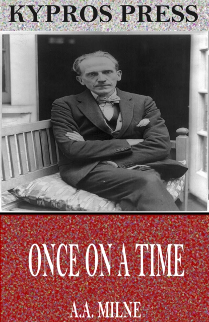 Book Cover for Once on a Time by A.A. Milne