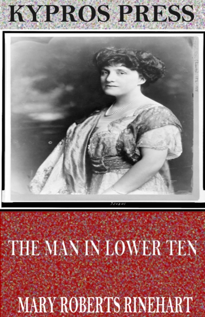 Book Cover for Man in Lower Ten by Mary Roberts Rinehart