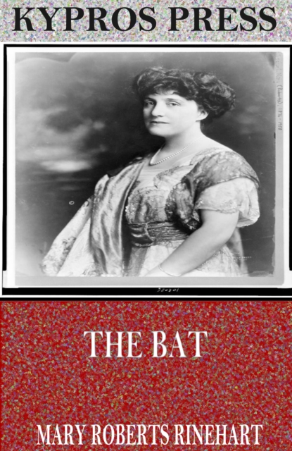 Book Cover for Bat by Mary Roberts Rinehart