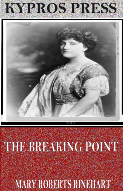 Book Cover for Breaking Point by Mary Roberts Rinehart