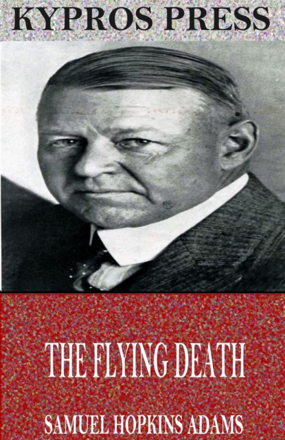 Book Cover for Flying Death by Samuel Hopkins Adams