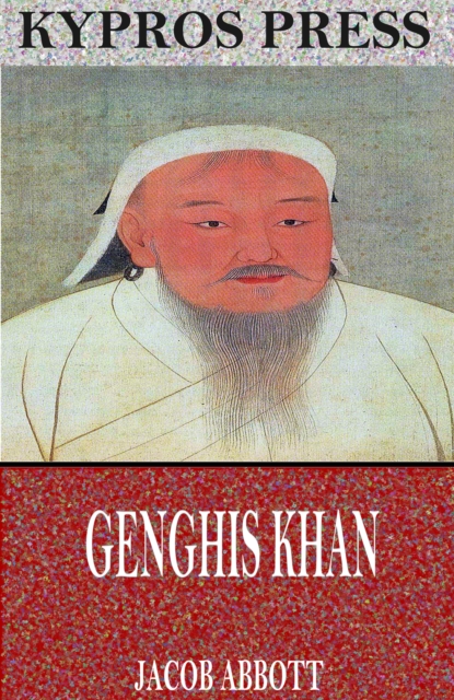 Book Cover for Genghis Khan by Jacob Abbott