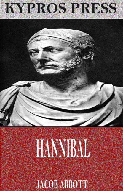 Book Cover for Hannibal by Jacob Abbott