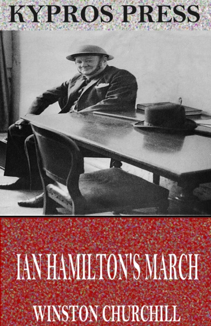 Book Cover for Ian Hamilton's March by Winston Churchill