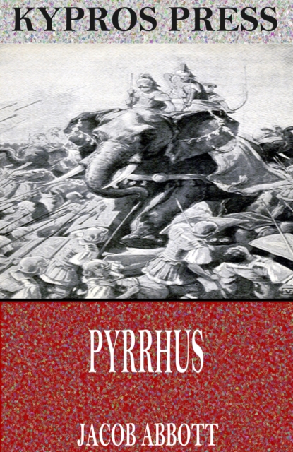 Book Cover for Pyrrhus by Jacob Abbott