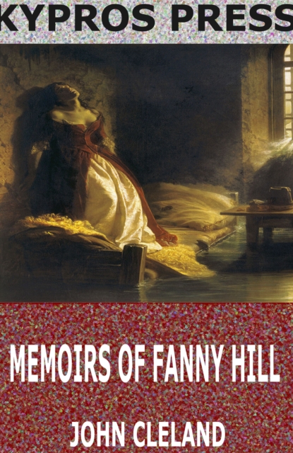 Book Cover for Memoirs of Fanny Hill by John Cleland