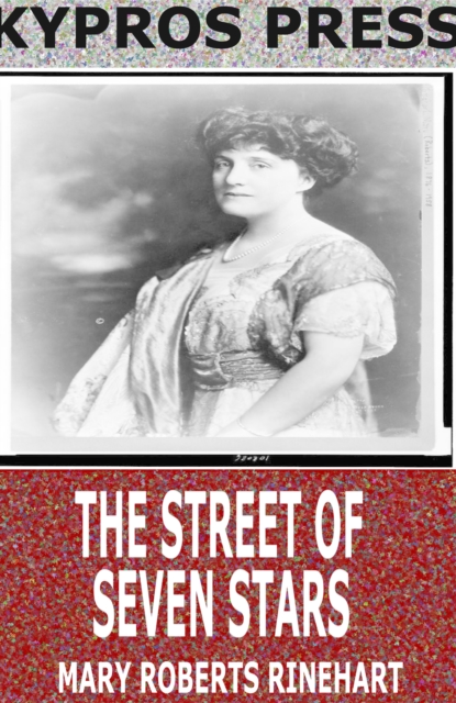 Book Cover for Street of Seven Stars by Mary Roberts Rinehart