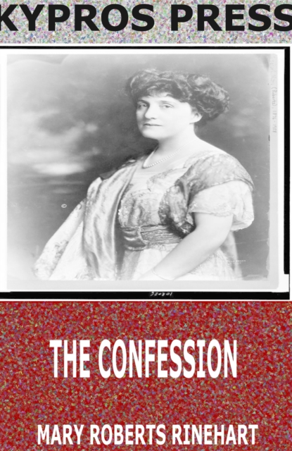 Book Cover for Confession by Mary Roberts Rinehart