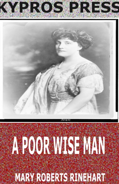 Book Cover for Poor Wise Man by Mary Roberts Rinehart