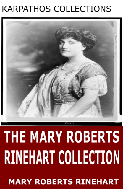 Book Cover for Mary Roberts Rinehart Collection by Mary Roberts Rinehart