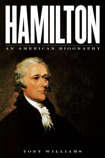 Book Cover for Hamilton by Tony Williams