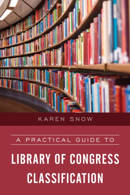 Book Cover for Practical Guide to Library of Congress Classification by Snow, Karen