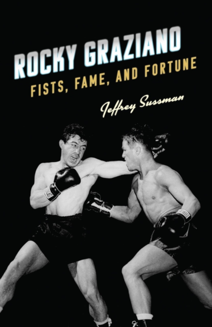 Book Cover for Rocky Graziano by Sussman, Jeffrey