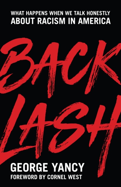 Book Cover for Backlash by George Yancy