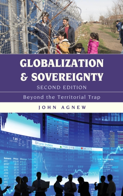 Book Cover for Globalization and Sovereignty by John Agnew