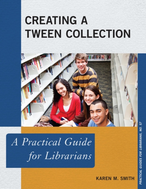 Book Cover for Creating a Tween Collection by Karen M. Smith