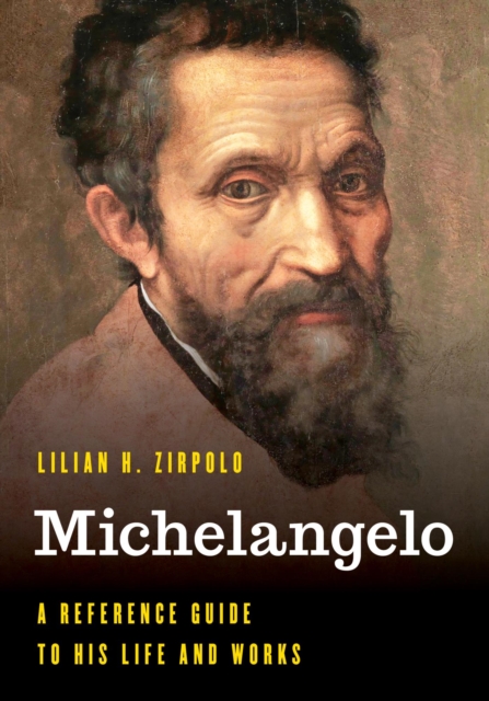 Book Cover for Michelangelo by Lilian H. Zirpolo