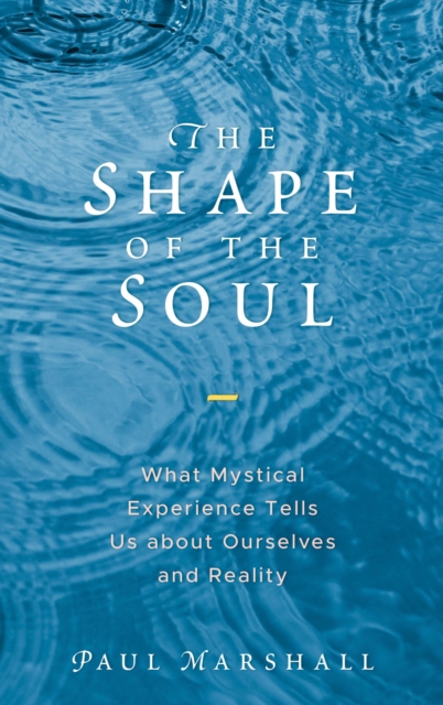 Book Cover for Shape of the Soul by Paul Marshall
