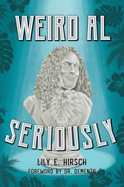 Book Cover for Weird Al by Hirsch, Lily E.