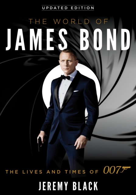 Book Cover for World of James Bond by Jeremy Black