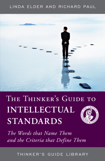 Book Cover for Thinker's Guide to Intellectual Standards by Richard Paul, Linda Elder