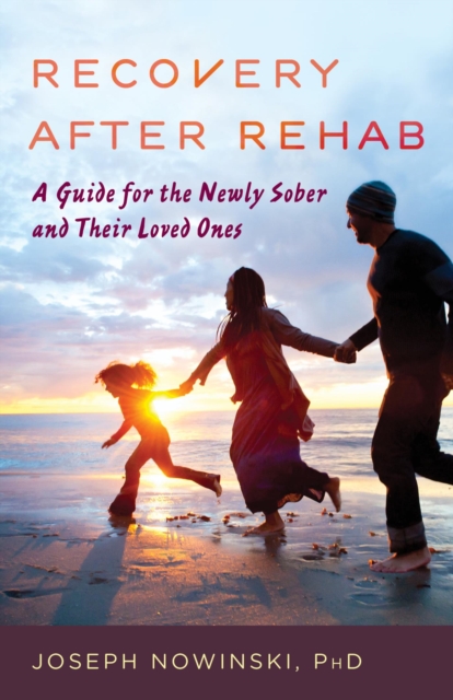 Book Cover for Recovery after Rehab by Joseph Nowinski