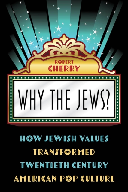 Book Cover for Why the Jews? by Cherry, Robert