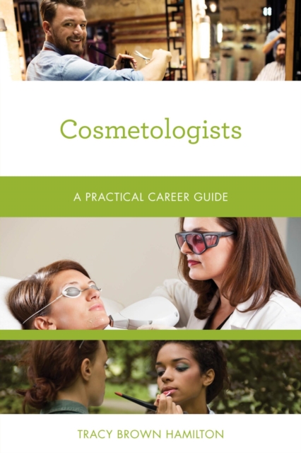 Book Cover for Cosmetologists by Hamilton, Tracy Brown