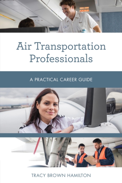 Book Cover for Air Transportation Professionals by Hamilton, Tracy Brown