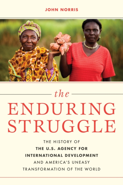 Book Cover for Enduring Struggle by Norris, John