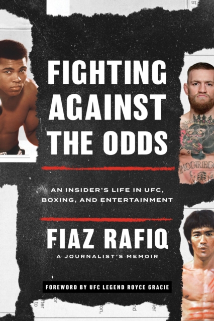 Book Cover for Fighting against the Odds by Fiaz Rafiq