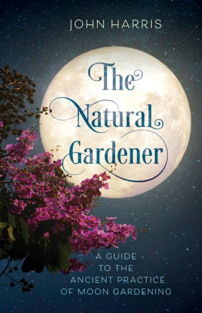 Book Cover for Natural Gardener by Harris, John