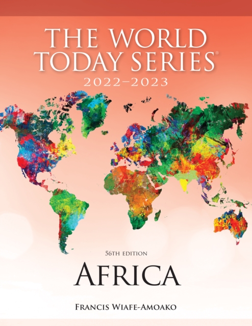 Book Cover for Africa 2022-2023 by Francis Wiafe-Amoako